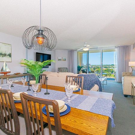 Modern Condo At Yacht Club Villas Myrtle Beach Luaran gambar