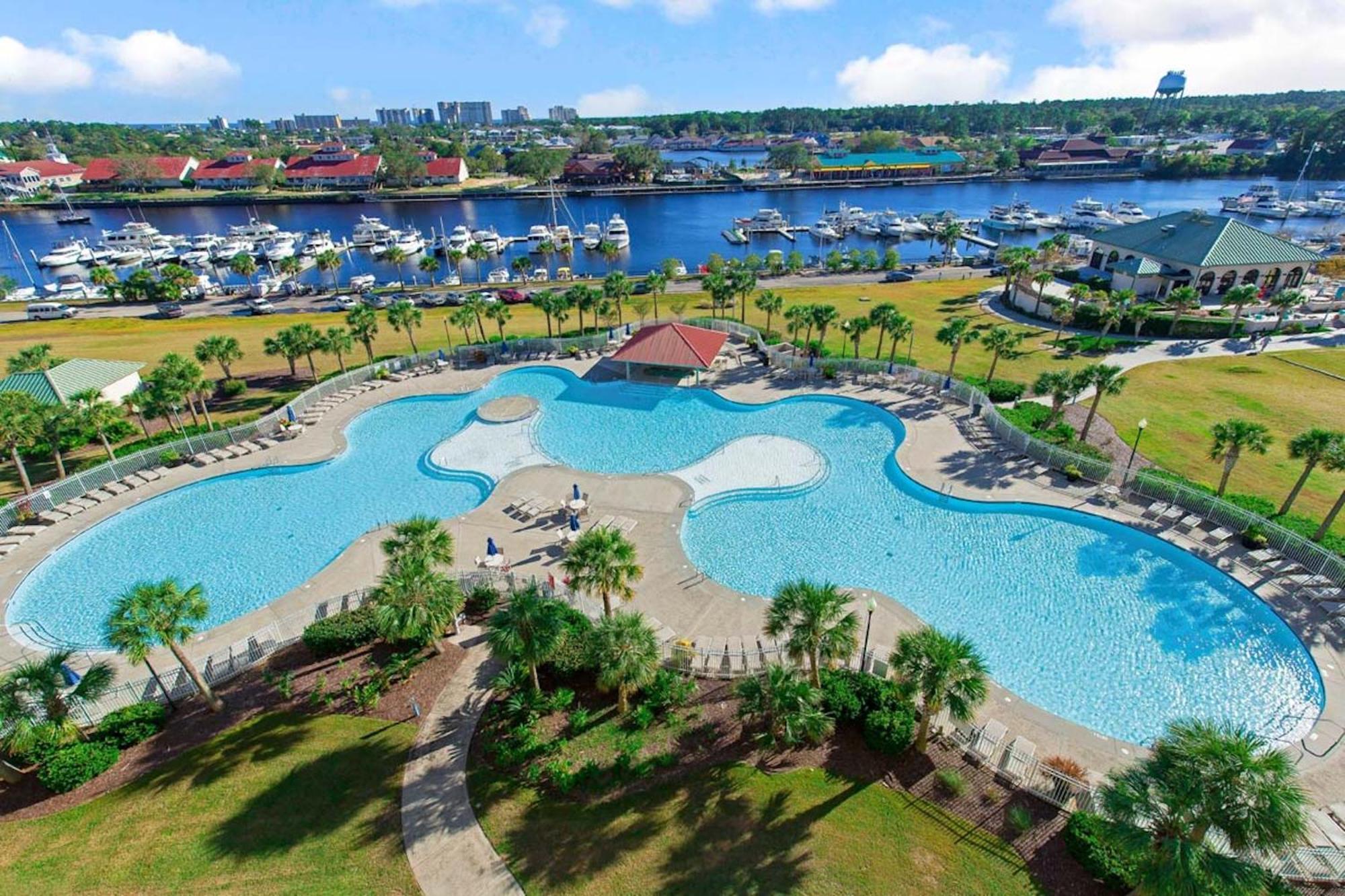 Modern Condo At Yacht Club Villas Myrtle Beach Luaran gambar