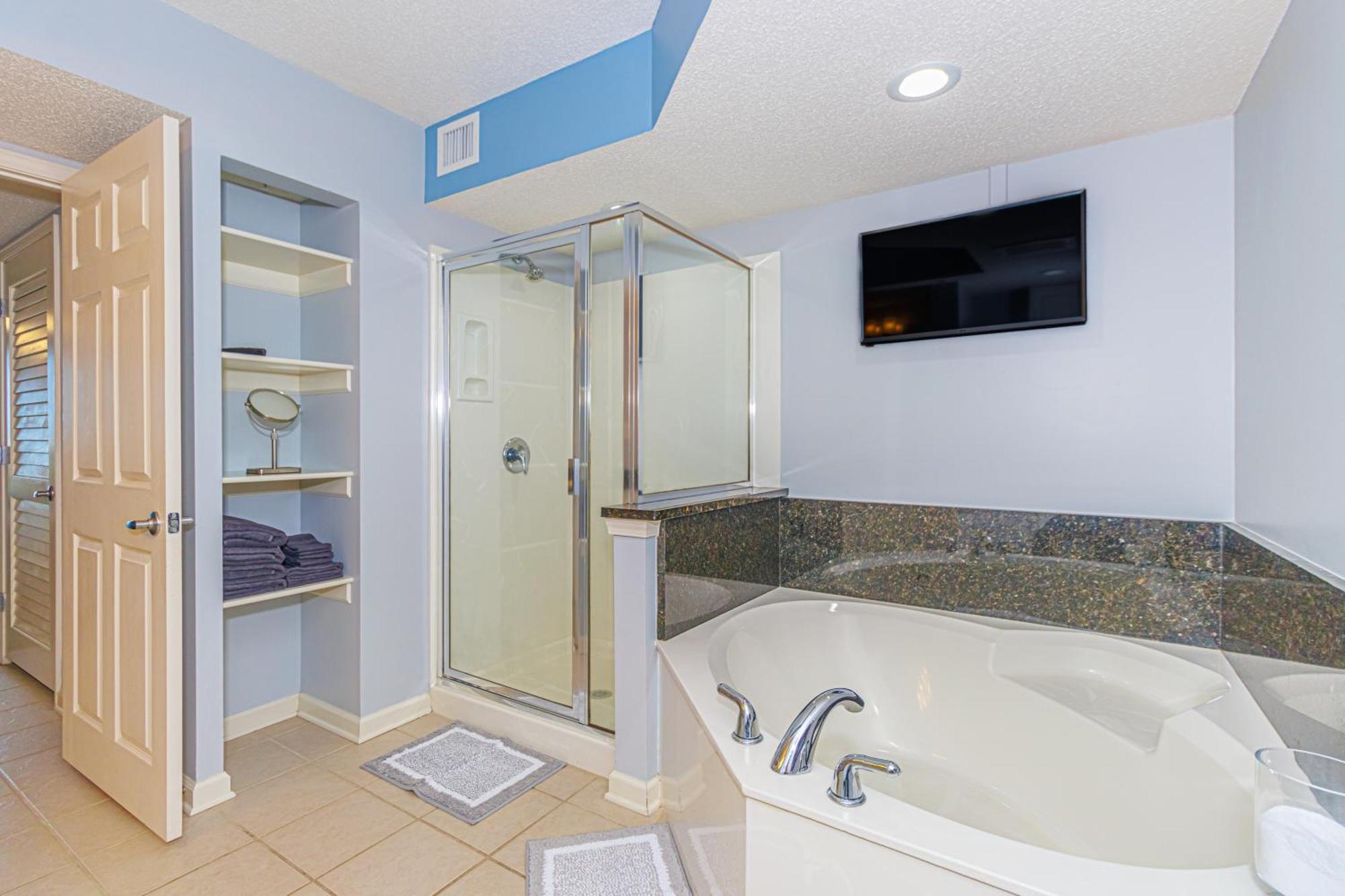 Modern Condo At Yacht Club Villas Myrtle Beach Luaran gambar