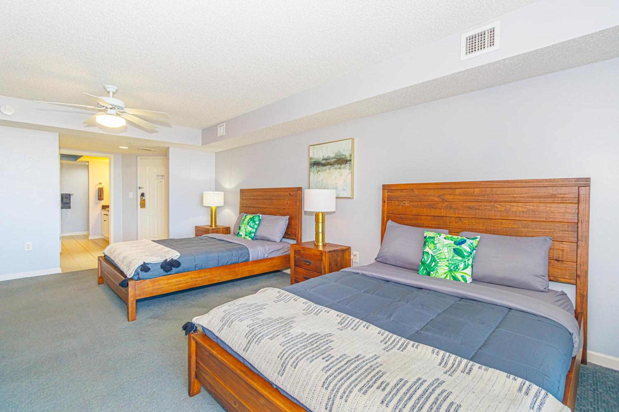 Modern Condo At Yacht Club Villas Myrtle Beach Luaran gambar