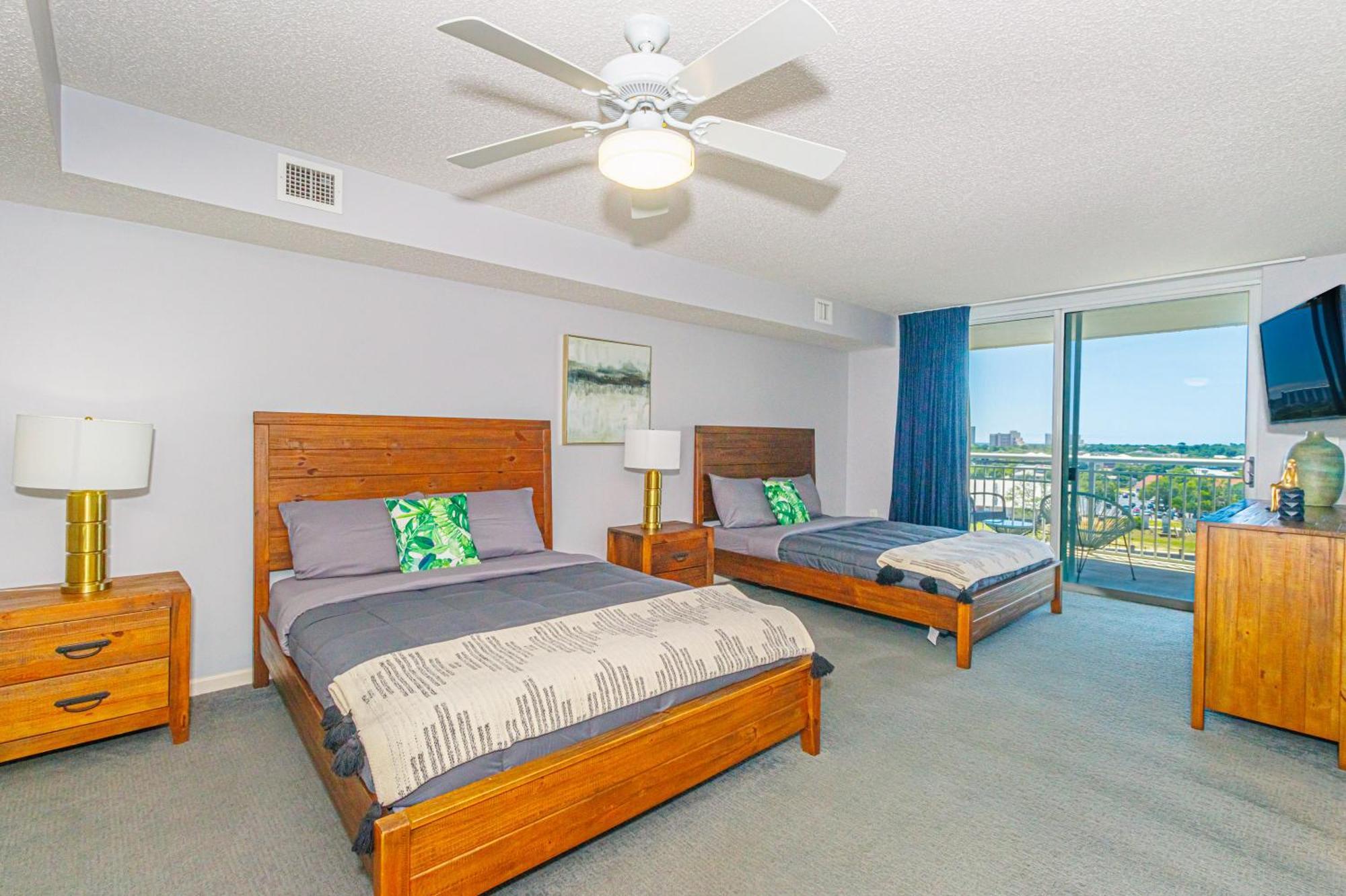 Modern Condo At Yacht Club Villas Myrtle Beach Luaran gambar