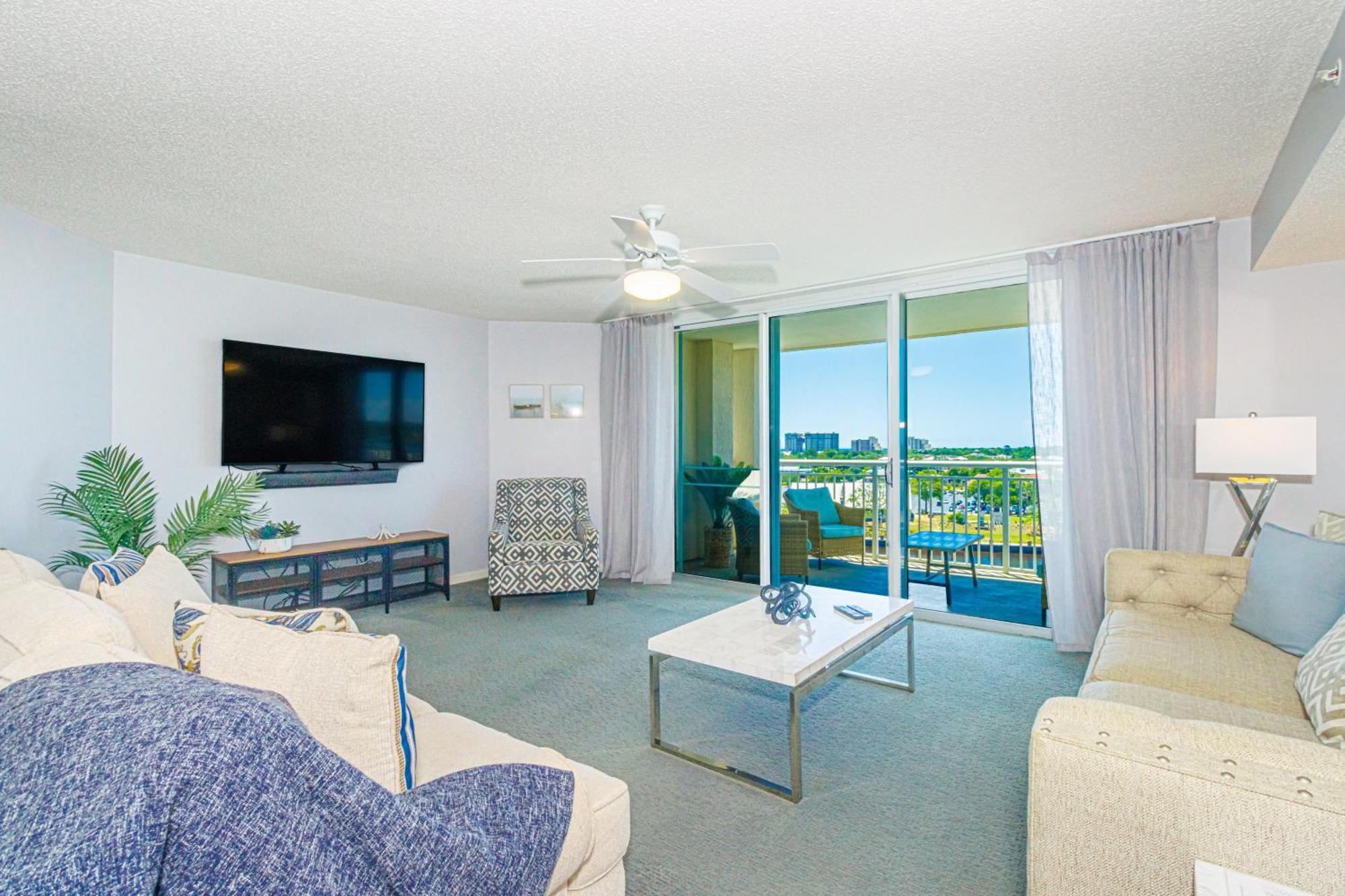 Modern Condo At Yacht Club Villas Myrtle Beach Luaran gambar