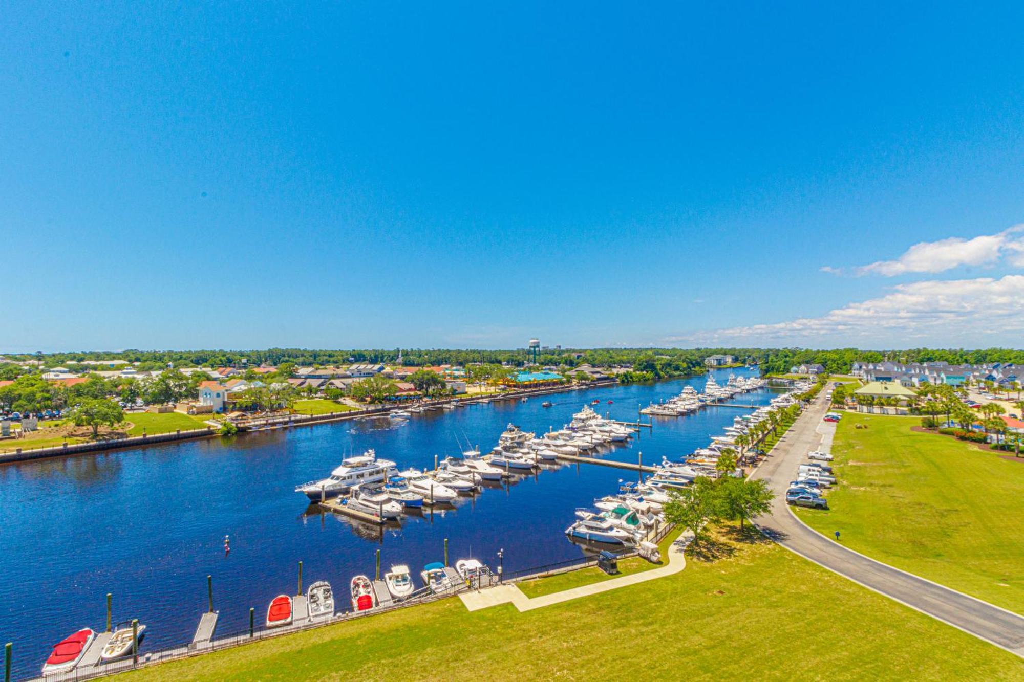 Modern Condo At Yacht Club Villas Myrtle Beach Luaran gambar